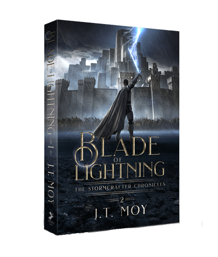 Blade of Lightning cover